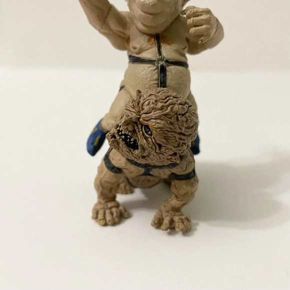 McFarlane Twisted Land of Oz Munchkin Rider Figure  3.5 Inch Tall - Picture 14 of 14